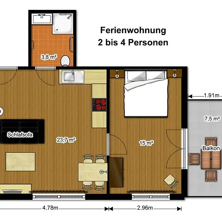 Gmeineck * Seeboden
