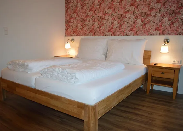 Bed & Breakfast Gmeineck 3*