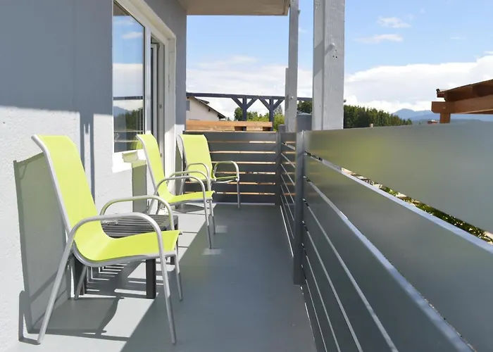 Gmeineck 3* Seeboden