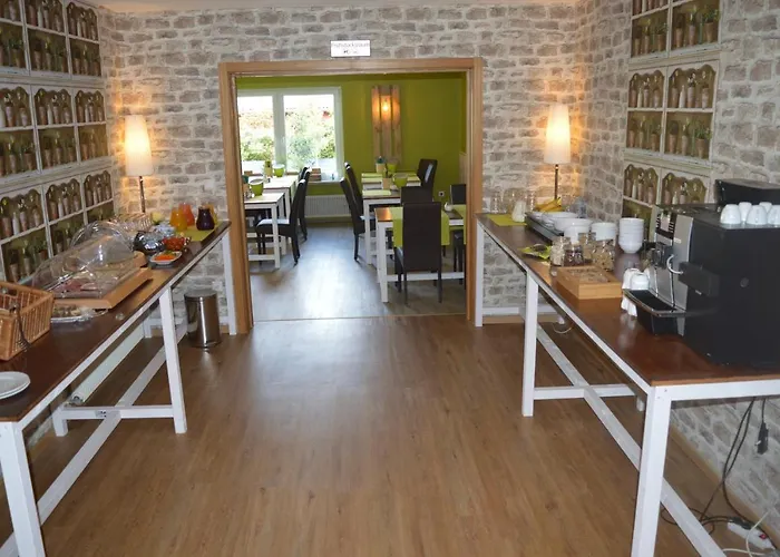 Gmeineck Bed & Breakfast Seeboden