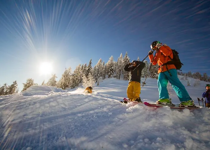 Gmeineck 3* Seeboden