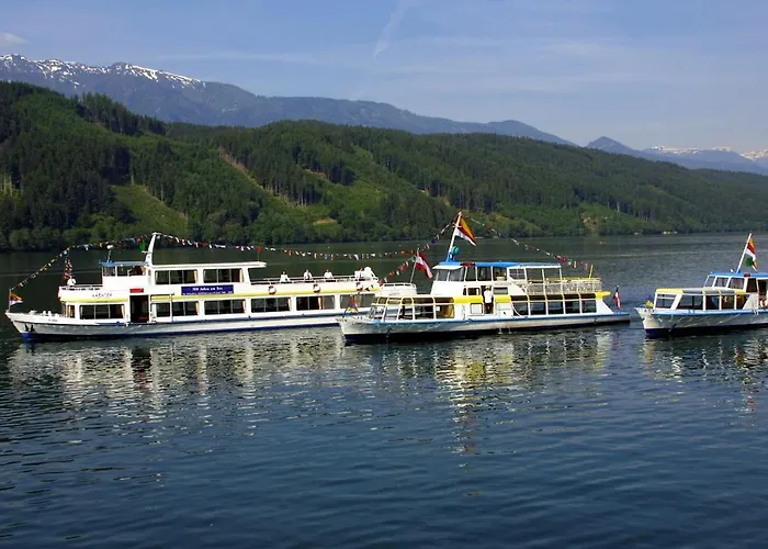 Bed & Breakfast Gmeineck Seeboden